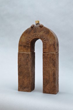 * Víťazný oblúk  -  Arch of Triumph  (43 cm)